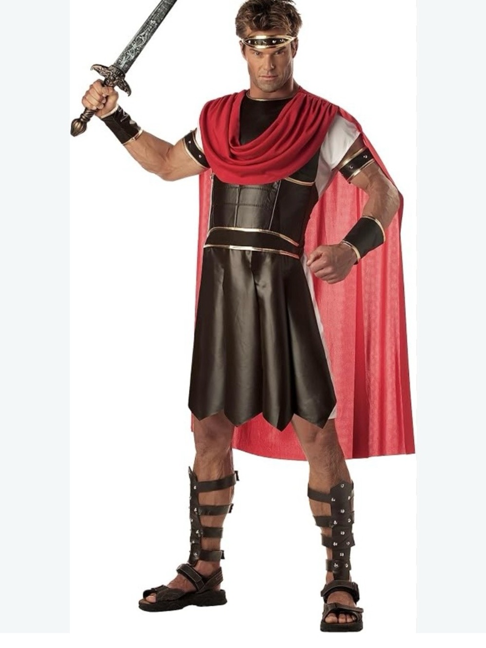 Hercules Gladiator Adult Costume
